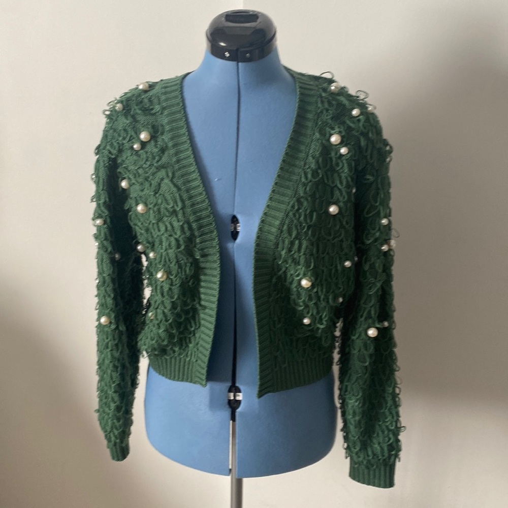 Mighty fine Christmas sweater XS